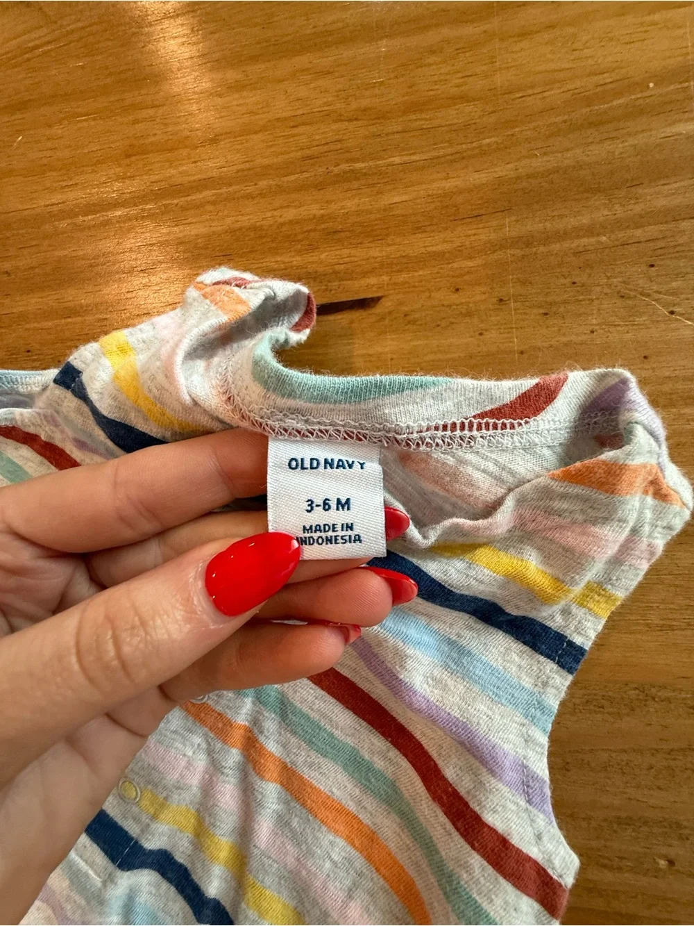 Old Navy good didn’t
